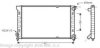 AVA QUALITY COOLING VW2041 Radiator, engine cooling